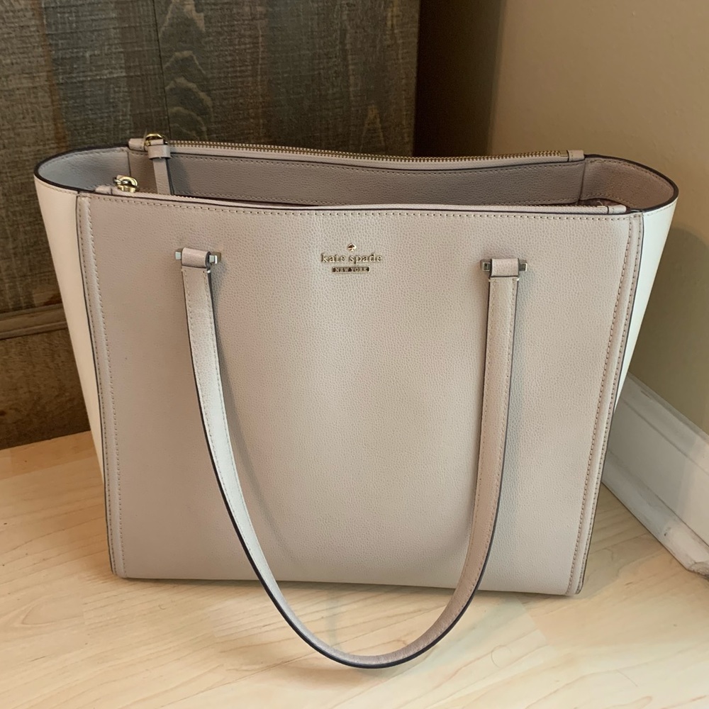 Kate Spade Large Tote Bag